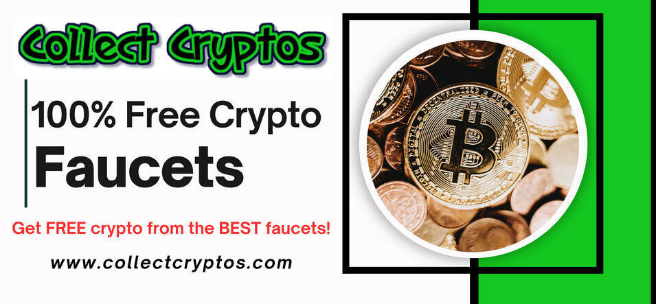 Get FREE crypto from the BEST Faucets! Want FREE BITCOIN?