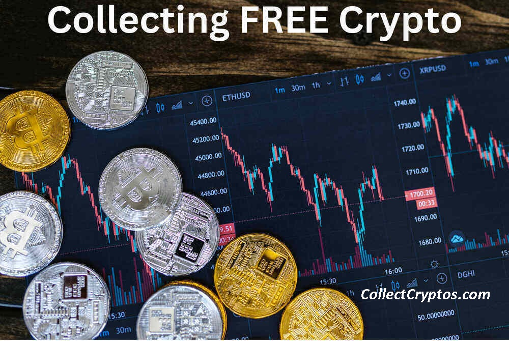 Collecting Free Crypto